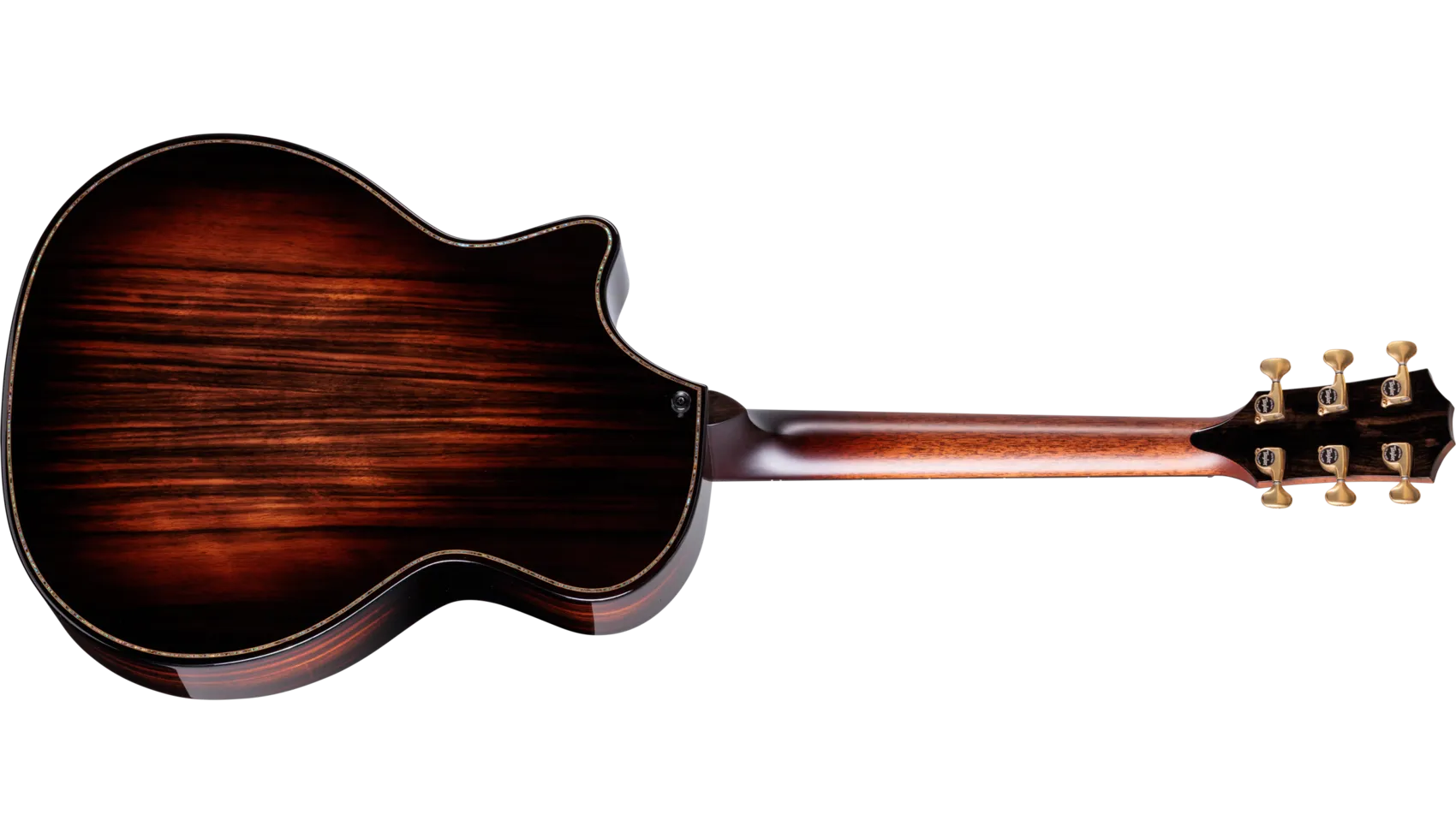 Builder's Edition 914ce LTD Macassar Ebony Macassar Ebony Acoustic